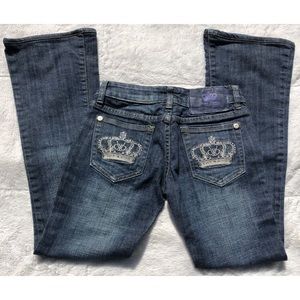 Victoria Beckham for Rock & Republic Blue Jeans